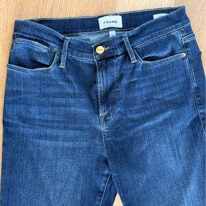 Frame Denim Women's Le High Flare Jeans